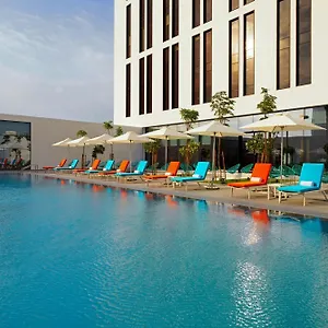 **** Hotel Aloft Me'aisam, United Arab Emirates
