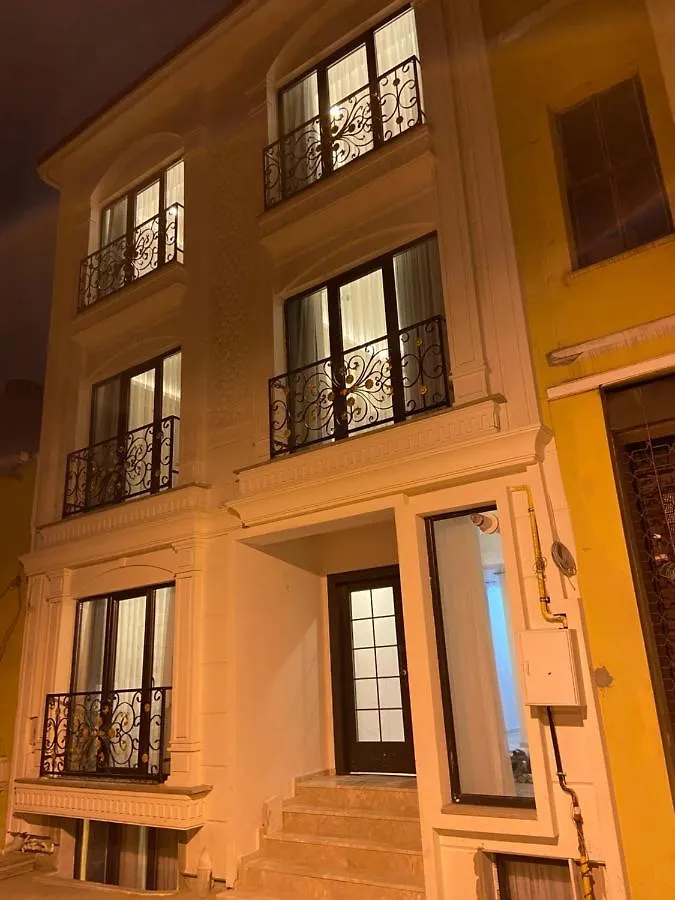 Pege Hotel Istanbul