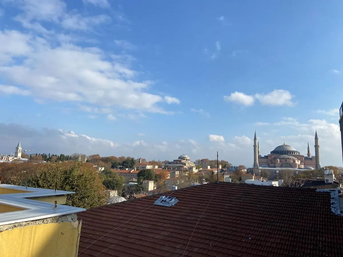 Pege Hotel Istanbul Türkei
