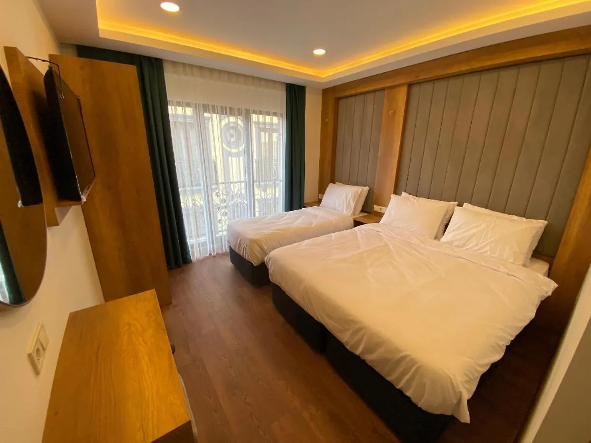 Pege Hotel Istanbul