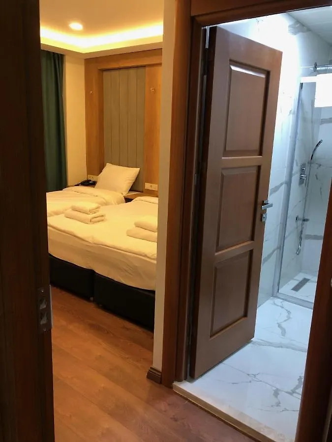 Pege Hotel Istanbul