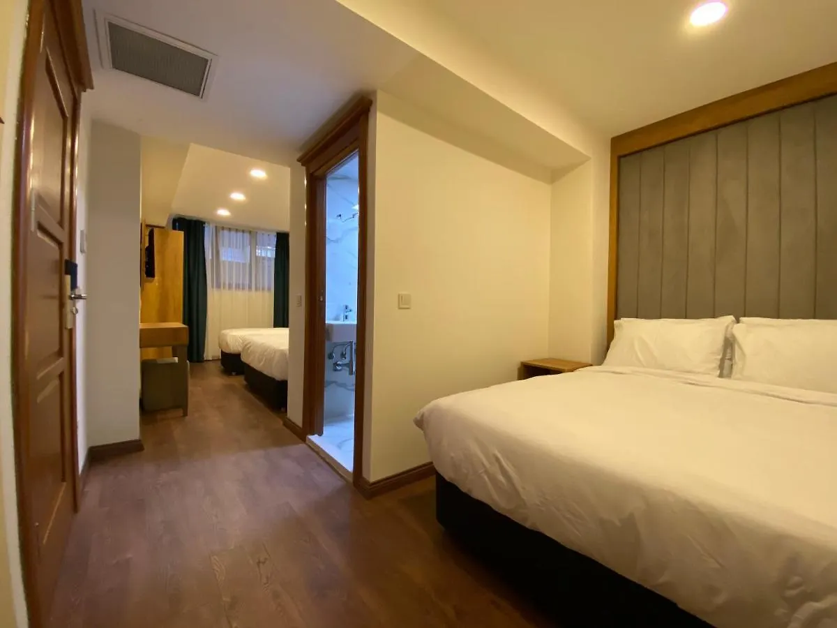 איסטמבול Pege Hotel