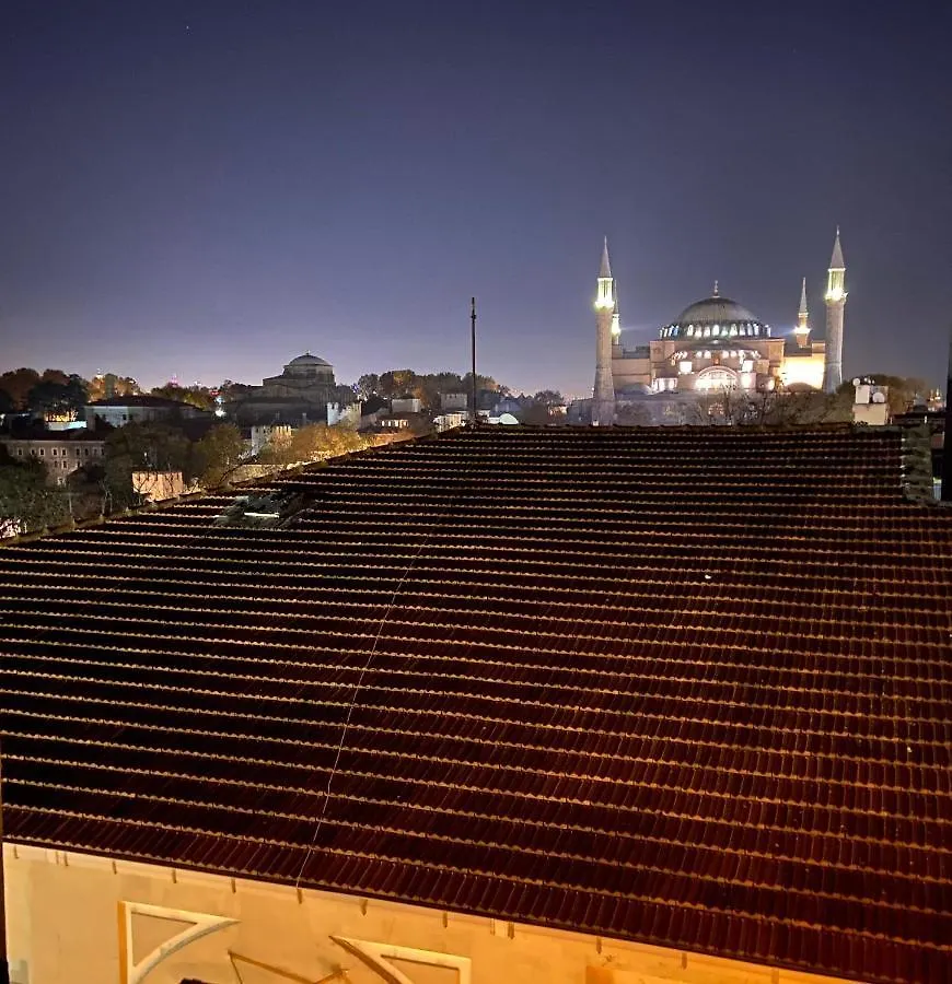 איסטמבול Pege Hotel