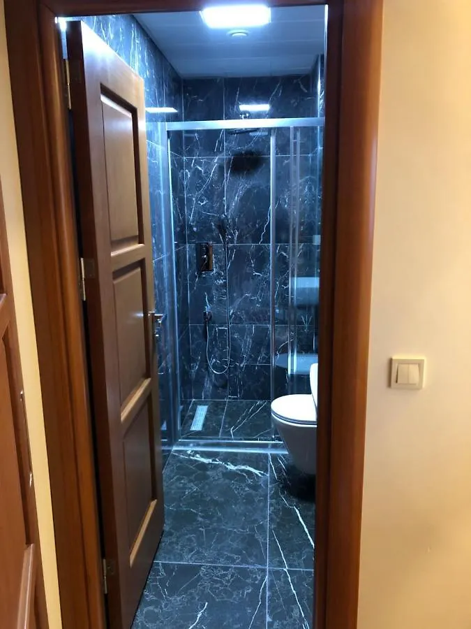 איסטמבול Pege Hotel