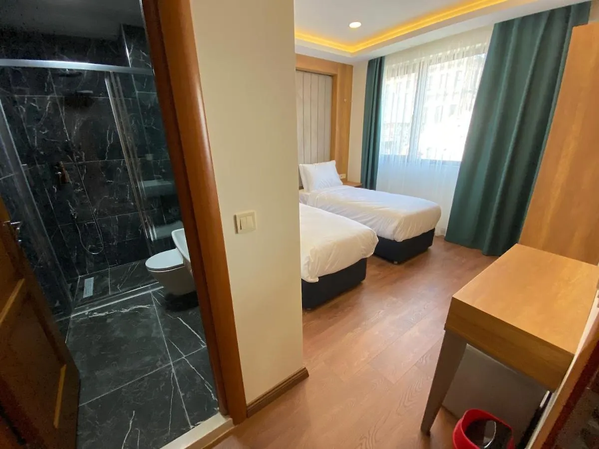 איסטמבול Pege Hotel