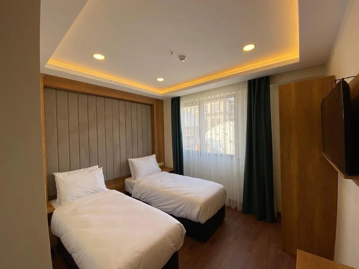 איסטמבול Pege Hotel 2*,  טורקיה