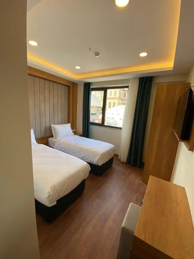 איסטמבול Pege Hotel