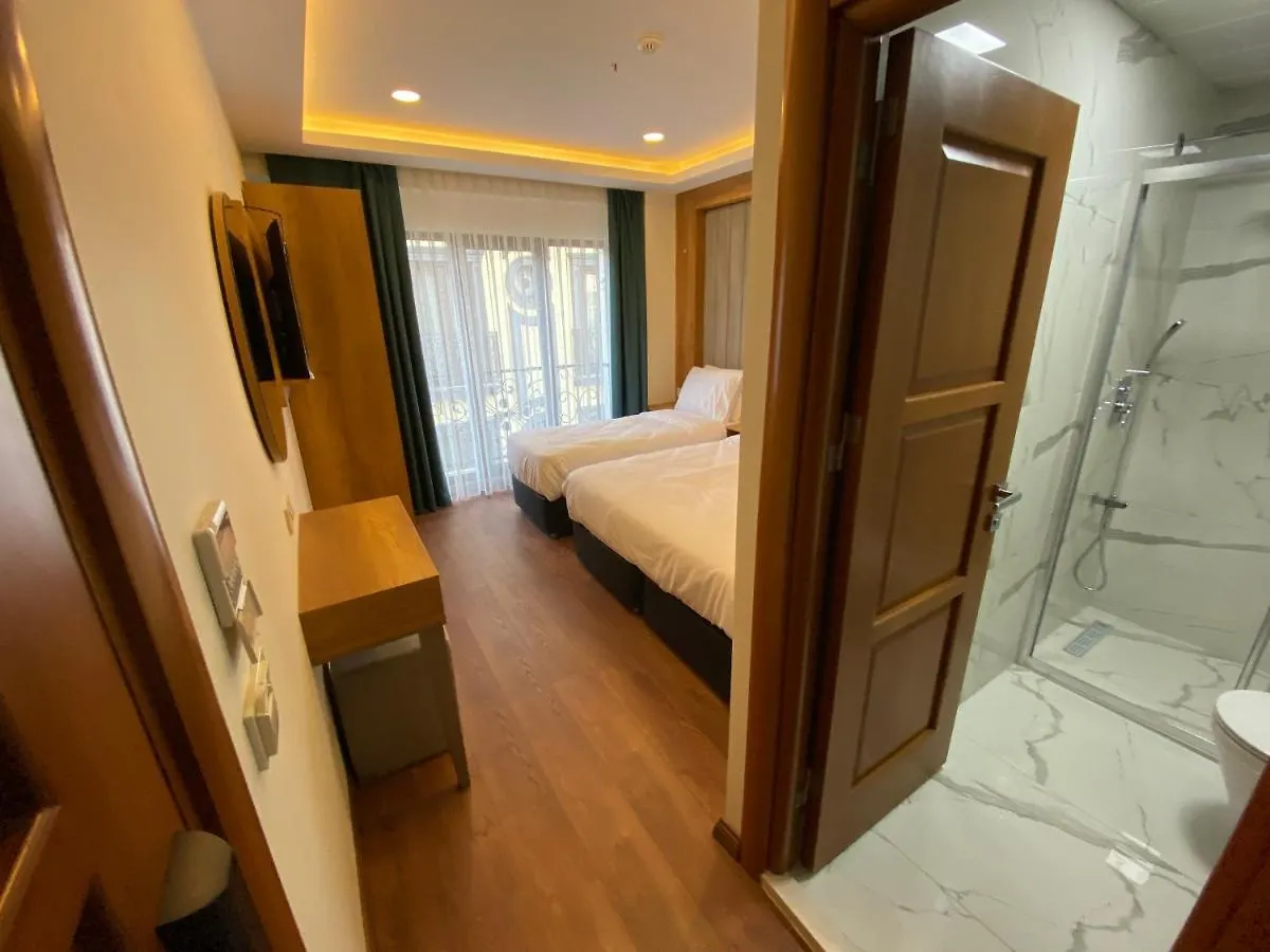 איסטמבול Pege Hotel