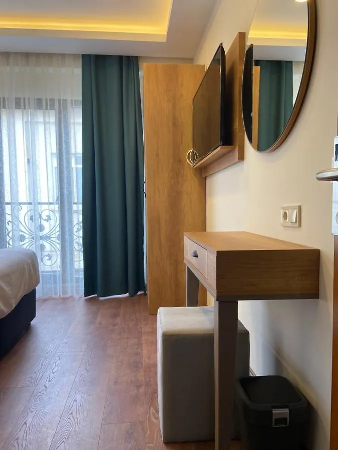 איסטמבול Pege Hotel
