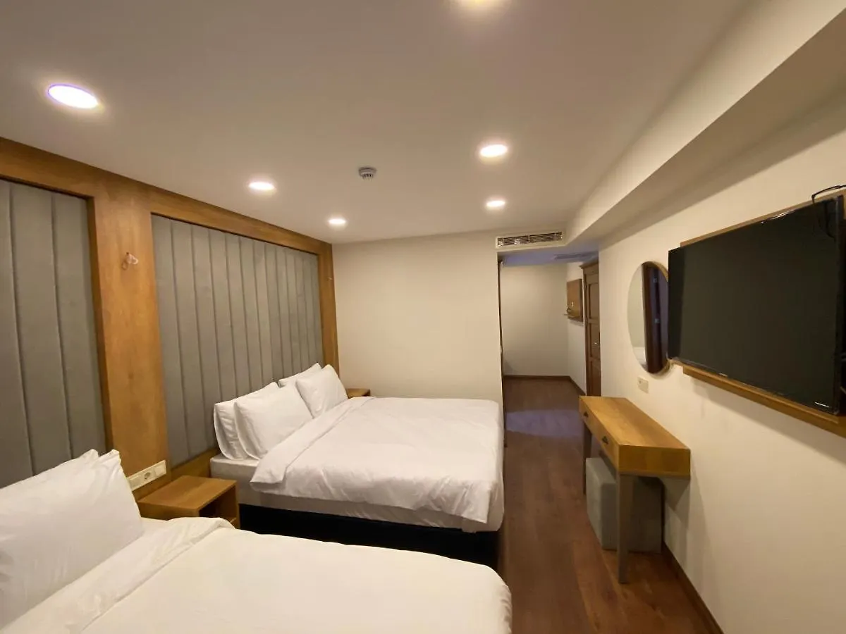 איסטמבול Pege Hotel