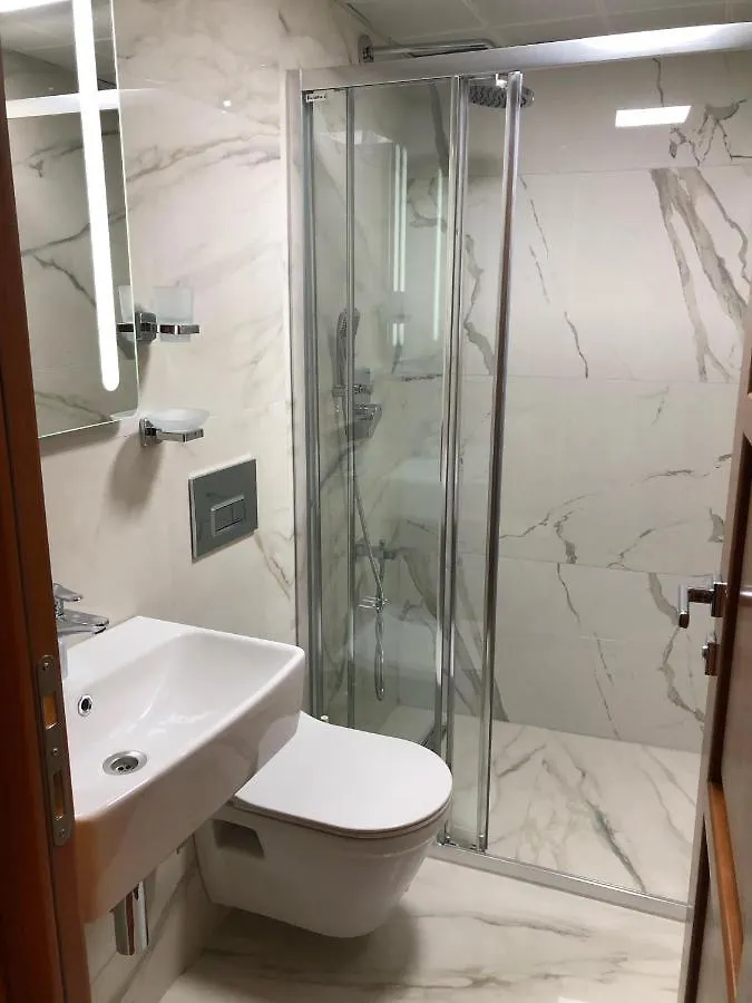 איסטמבול Pege Hotel