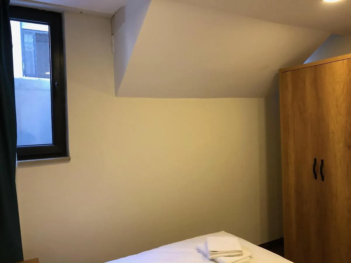 איסטמבול Pege Hotel טורקיה