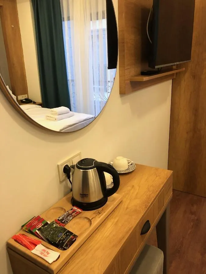 איסטמבול Pege Hotel