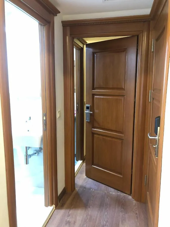 איסטמבול Pege Hotel 2*,